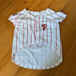 Pets First Philadelphia Phillies Jersey